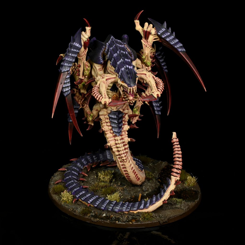 Trygon Prime. Credit: Rockfish