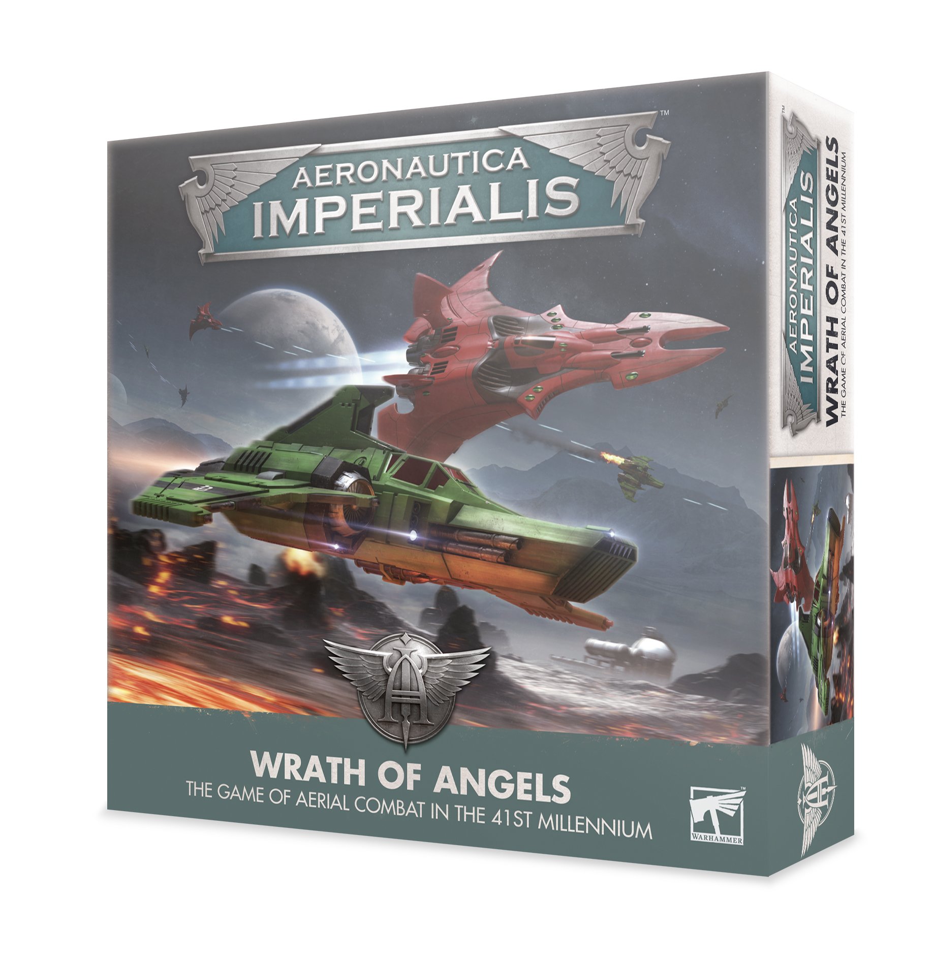 Starting Aeronautica Imperialis Goonhammer