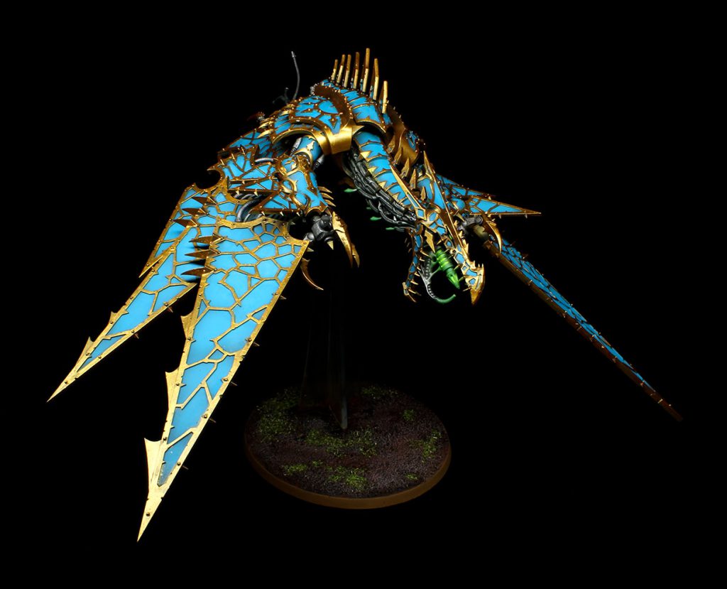 Thousand Sons Heldrake