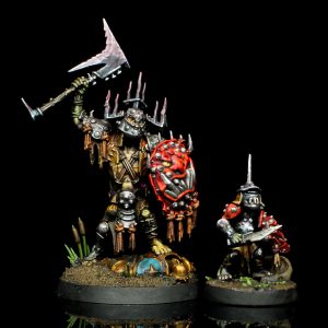 Killaboss with Stab Grot