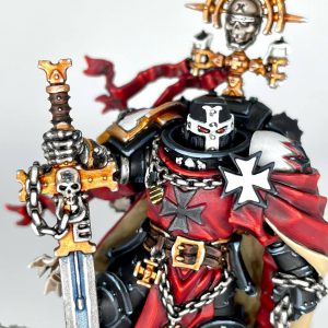 High Marshal Helbrecht. Credit: SRM