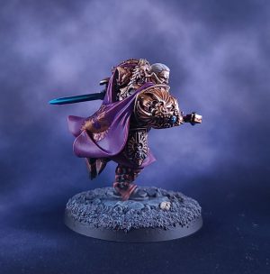 How To Paint Everything: Adeptus Custodes Blade Champion | Goonhammer