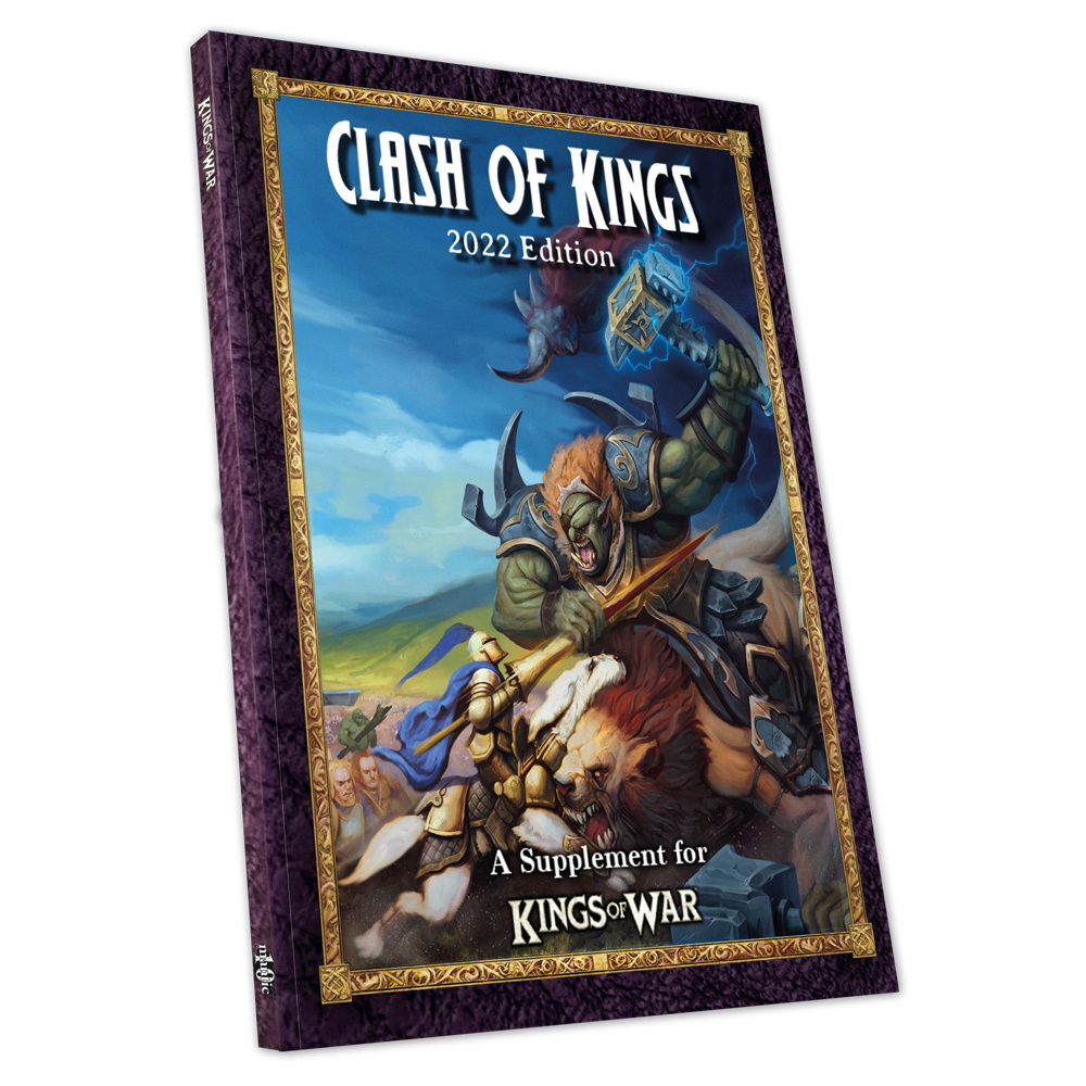 Kings of War: Clash of Kings 2022 Review Part 1