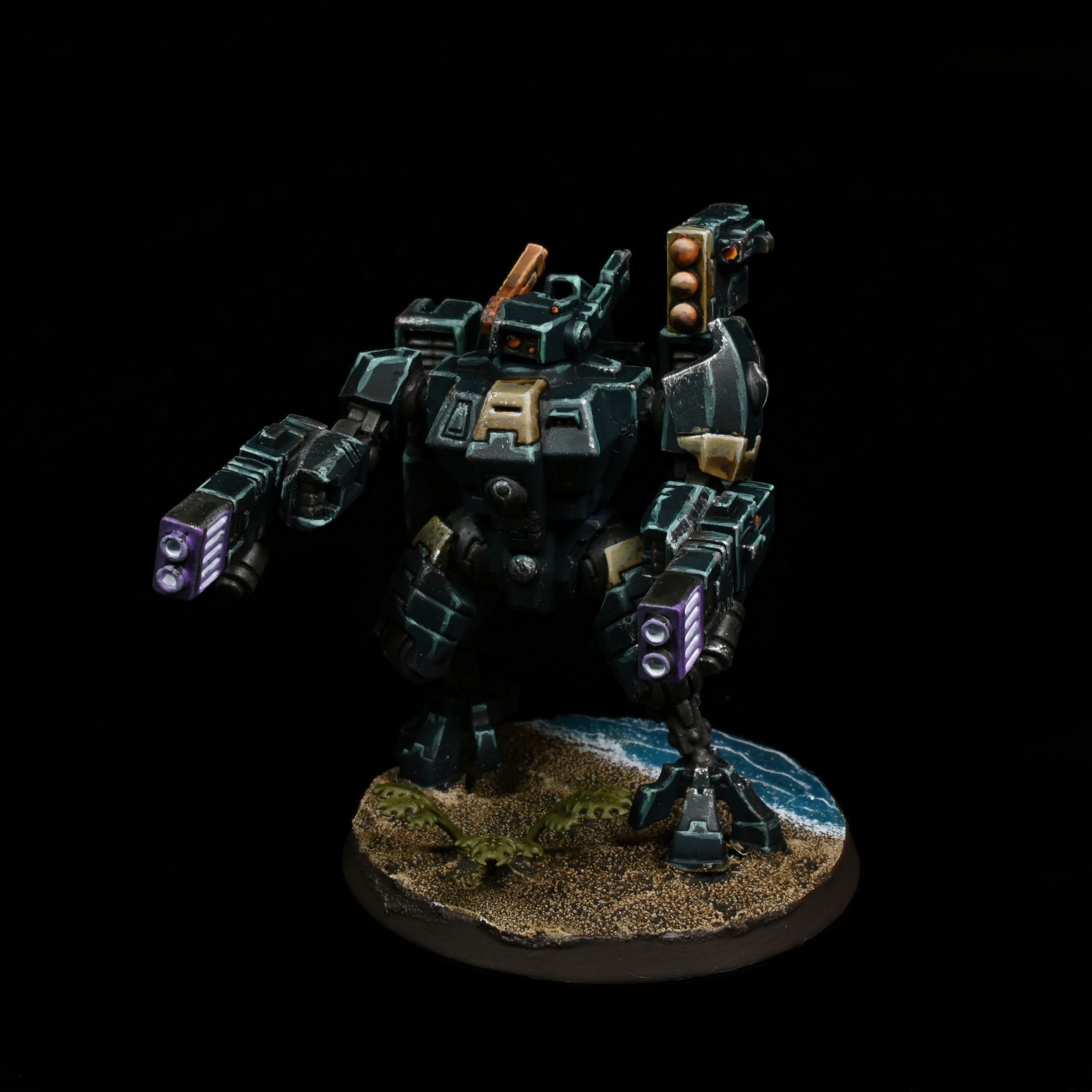 Is Tau a good faction to start collecting as a new player in Warhammer 40k?  - Quora