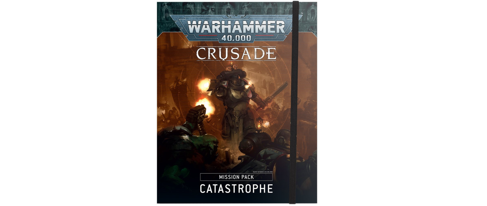 is thier an order to all of the warhammer books