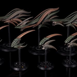 Scourge Starter Fleet