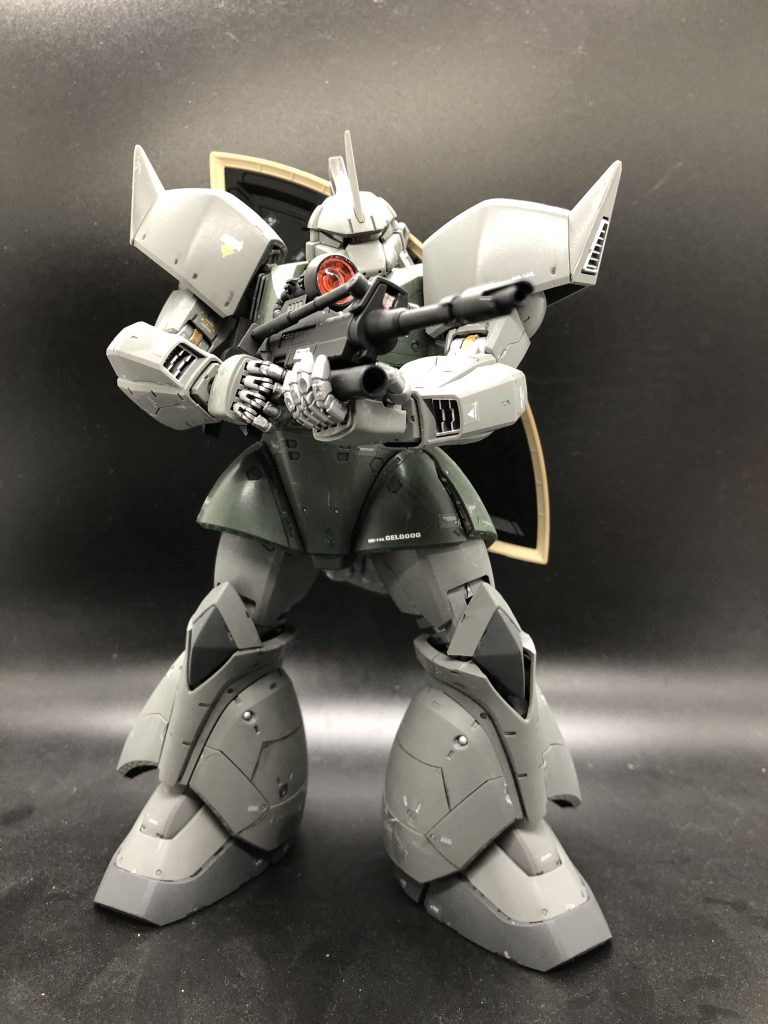 GunPla Review: Injection Machine