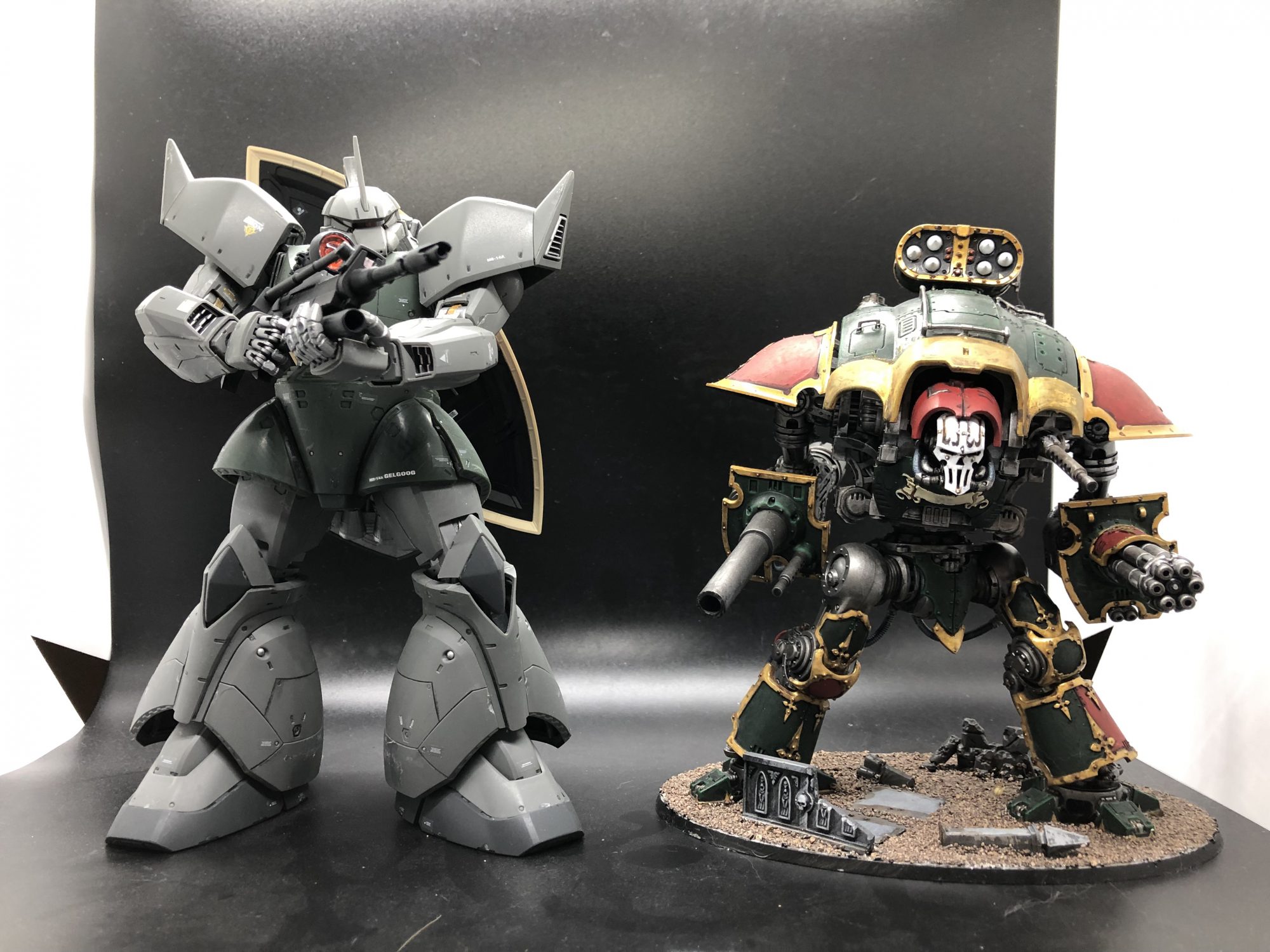So what’s the deal with these robots? Gunpla, Explained Goonhammer