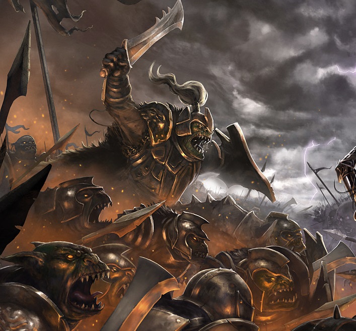 Kings of War: Clash of Kings 2022 Review Part 1