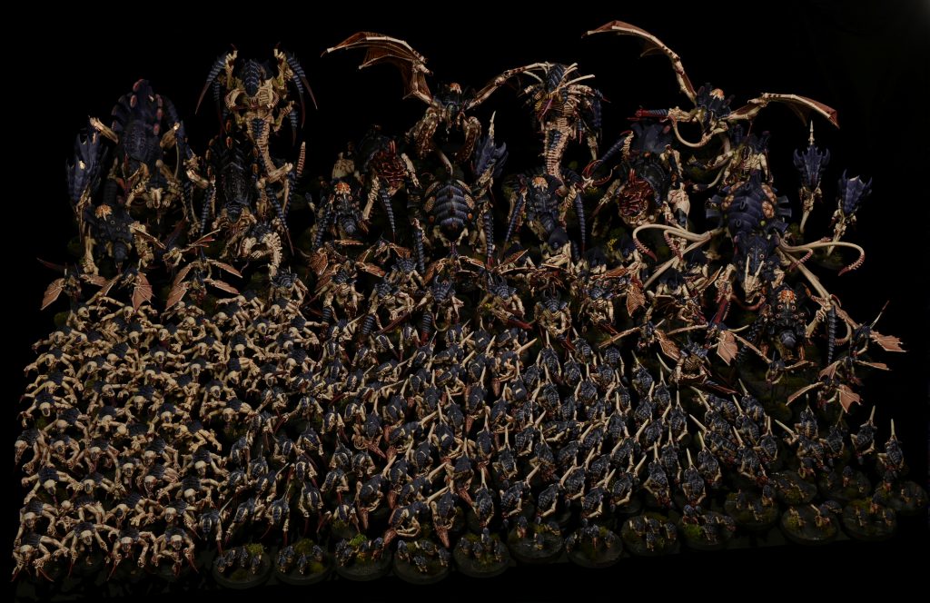 Starting a Tyranids Army in Warhammer 40,000 – Everything You Need