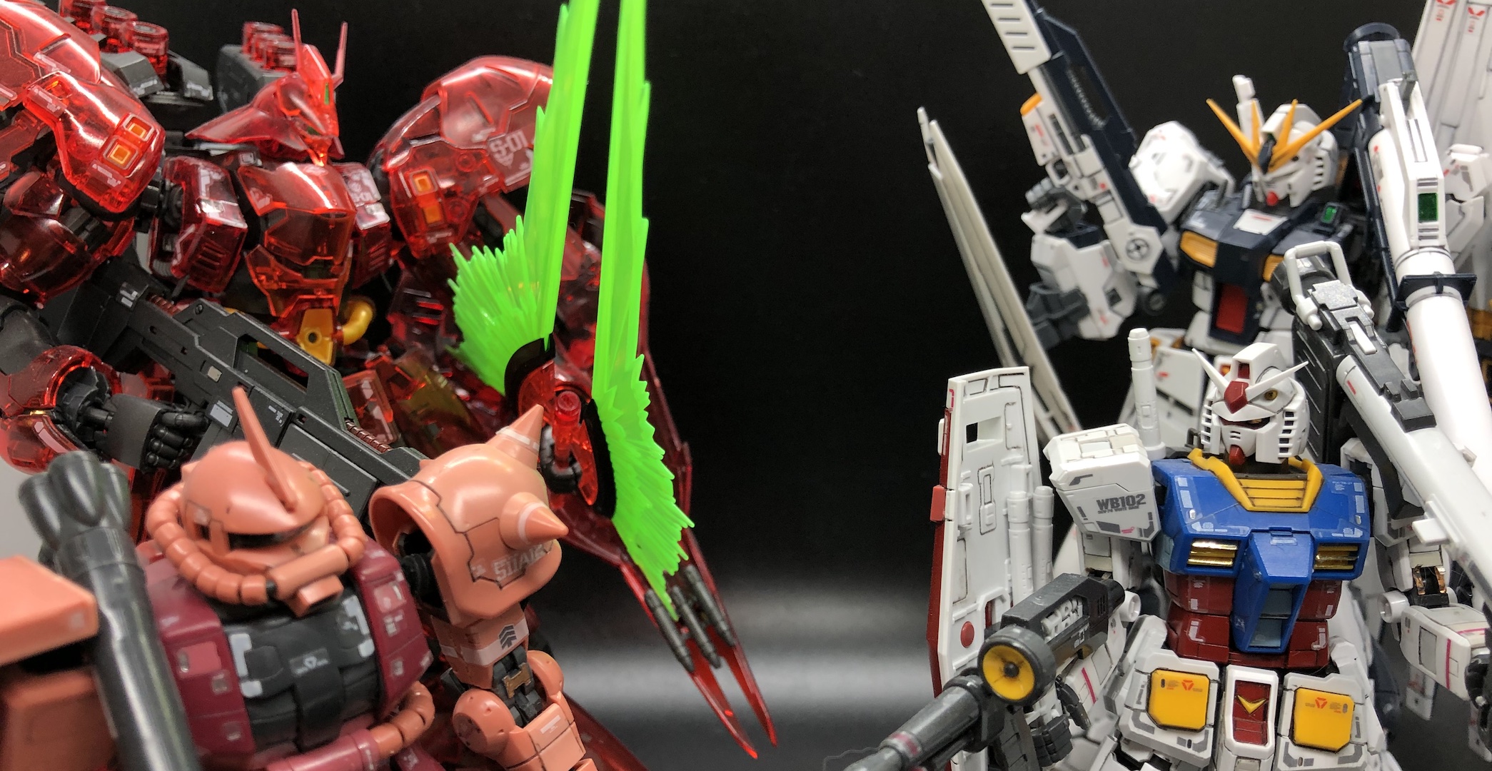 So what's the deal with these robots? Gunpla, Explained | Goonhammer