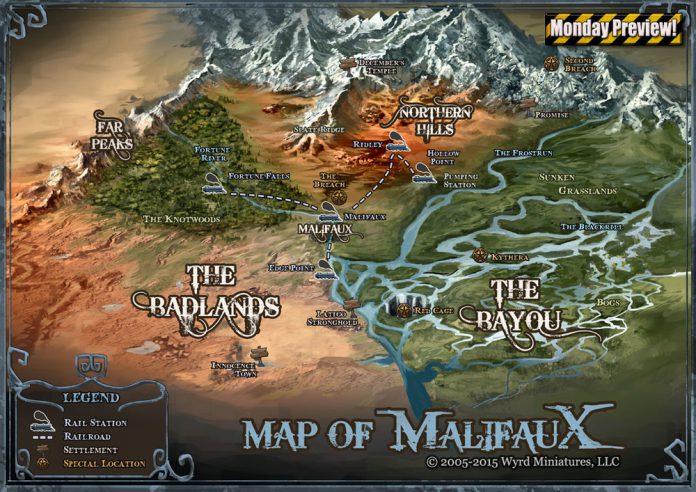 Malifaux: An Introduction | Goonhammer