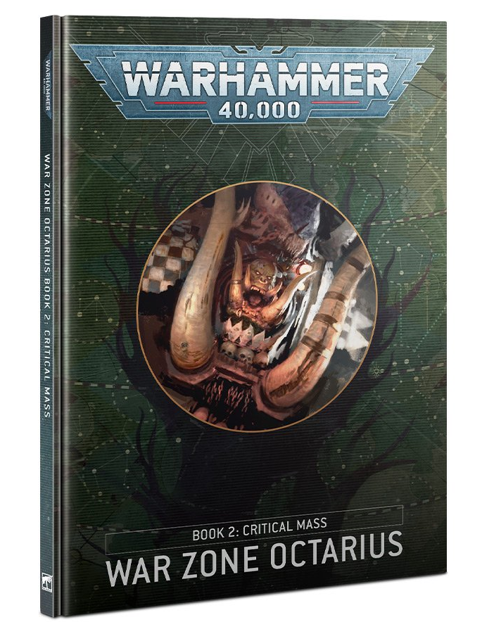 warhammer 40k 8th edition rulebook table of contents
