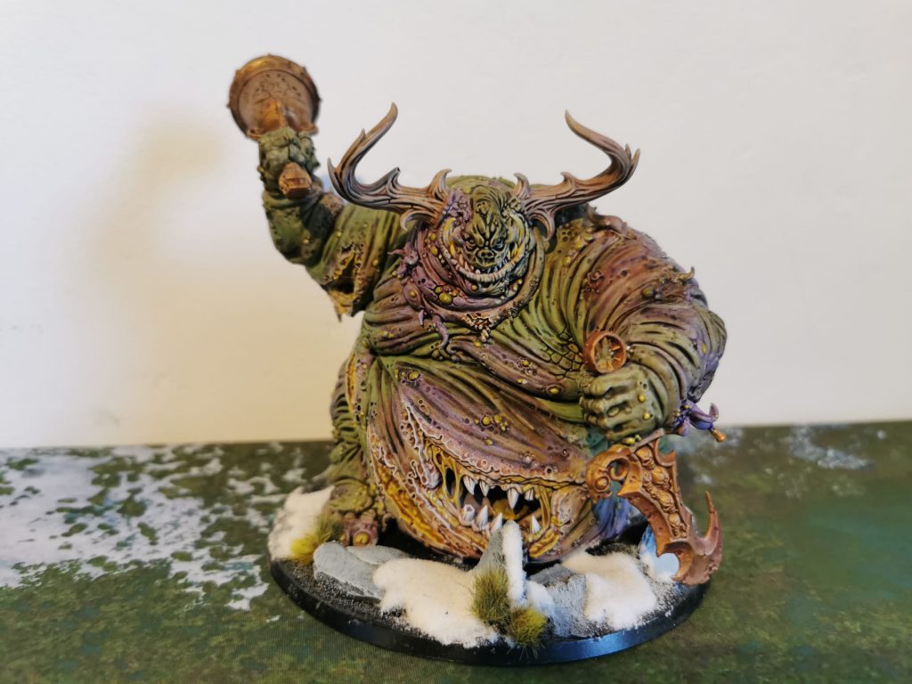 Warhammer AOS Nurgle Mortal | hospitaldaprovidencia.org.br