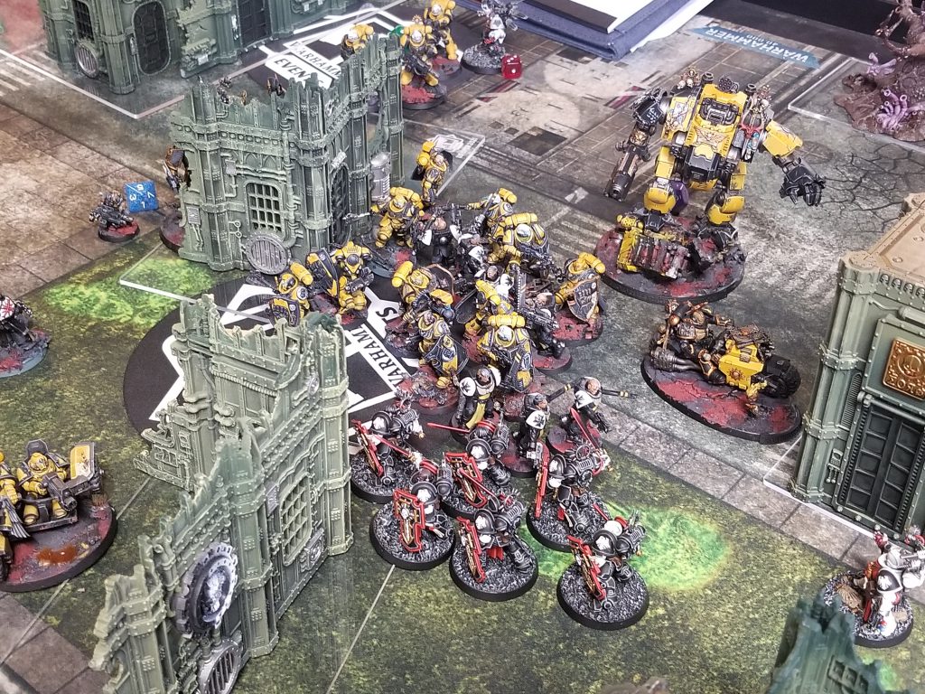 The GW US Roadshow Finale, Day 2 | Goonhammer