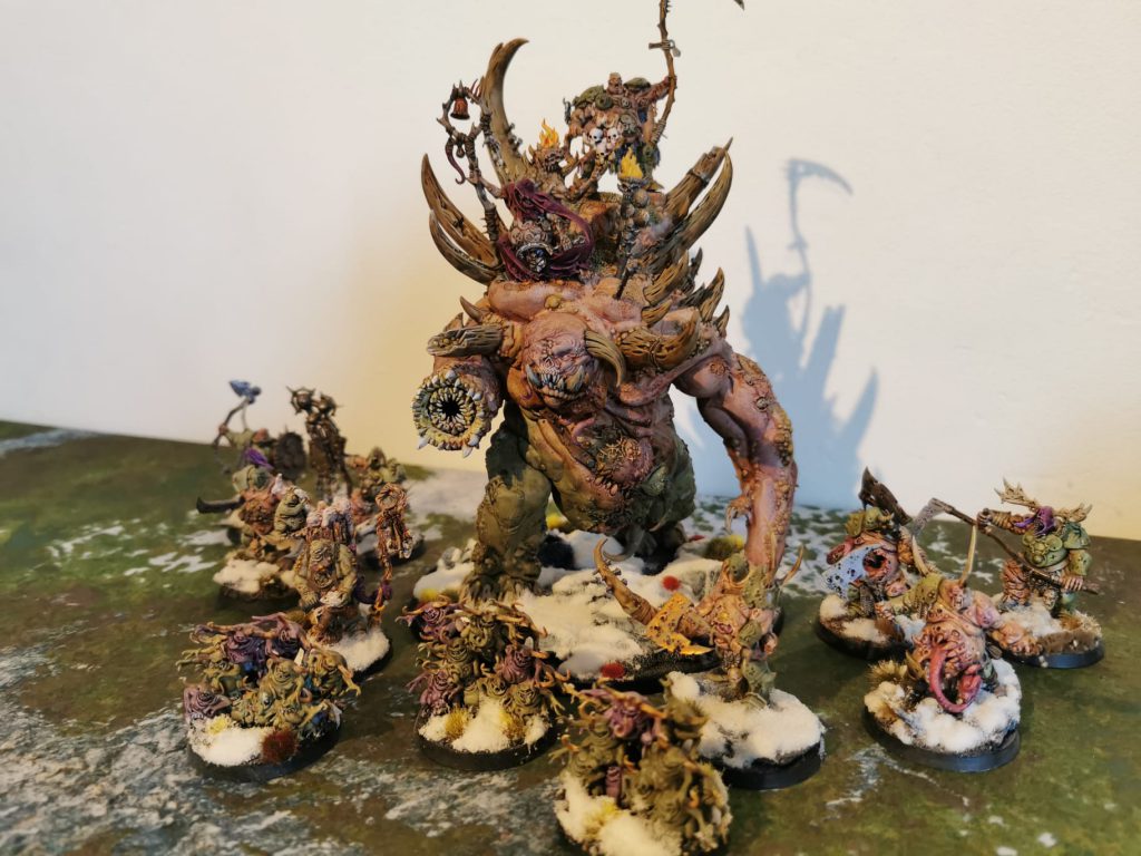 Battletome: Maggotkin of Nurgle – The Goonhammer Review | Goonhammer