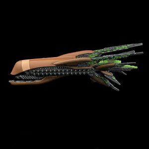 Ajax Cruiser – Gems