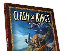 Kings of War: Clash of Kings 2022 Review Part 2