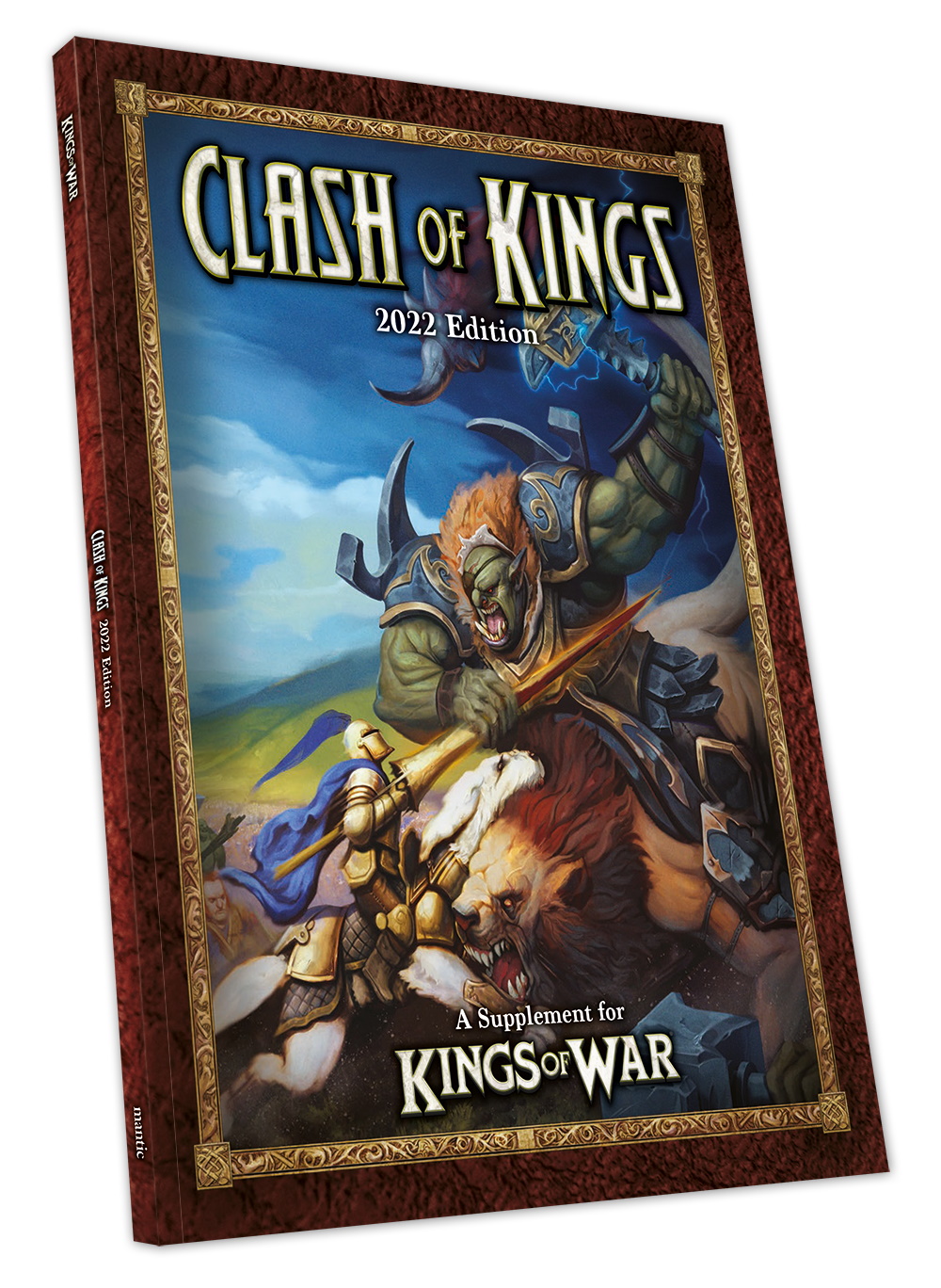 Kings of War: Clash of Kings 2022 Review Part 2