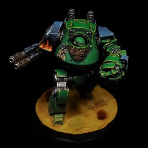 Contemptor. Credit: Rockfish
