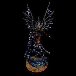 C’tan Shard of the Void Dragon – Back