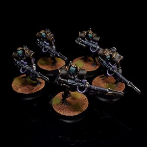 Deathmarks – Front