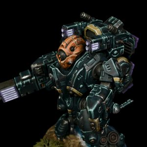 XV95 Ghostkeel. Credit: Rockfish