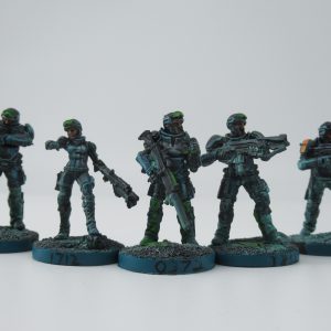 Thanqol’s Infinity Models