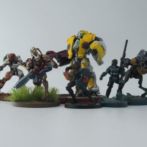 Thanqol’s Infinity Models