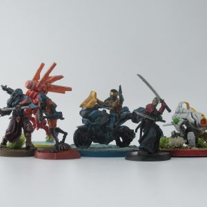 Thanqol’s Infinity Models