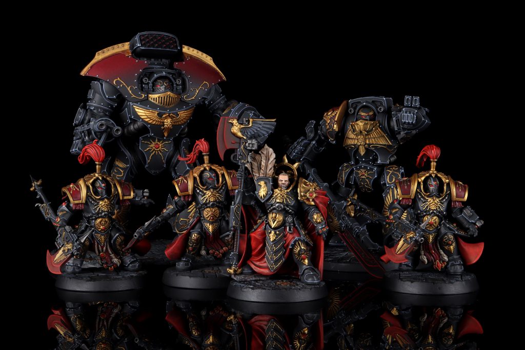 Pendulin's Custodes