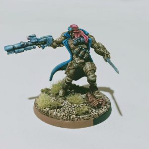 Thanqol’s Infinity Models