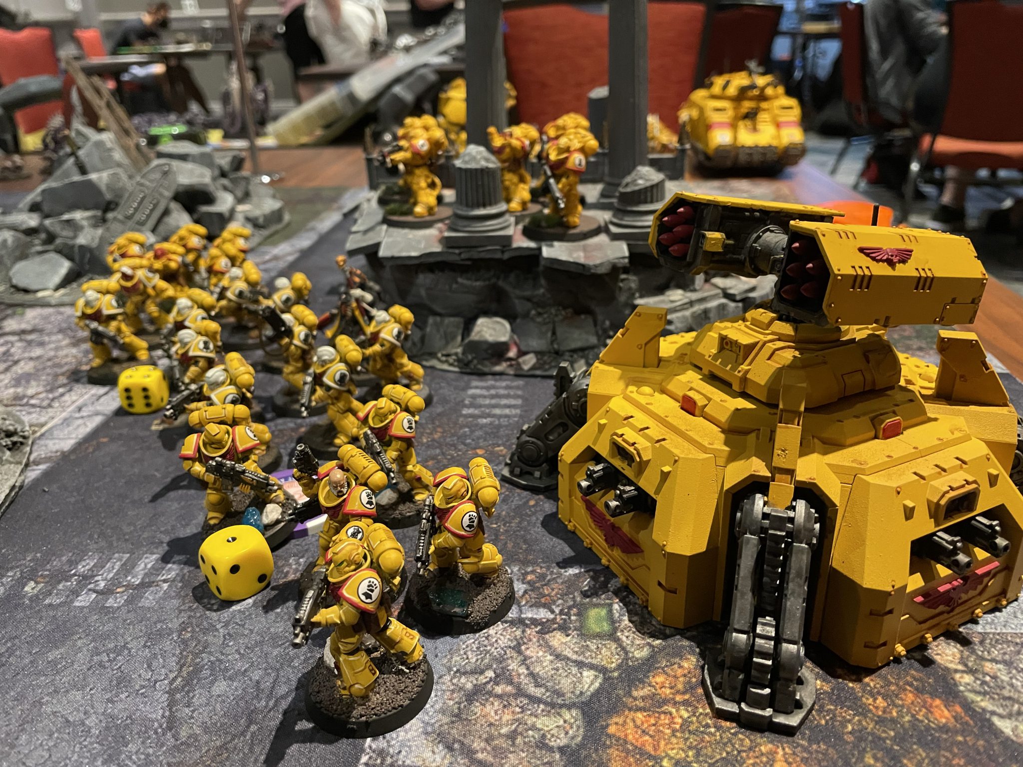 Hammer of Math Deploying Fortifications in 40k 9th edition Goonhammer