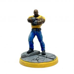 Luke Cage MCP