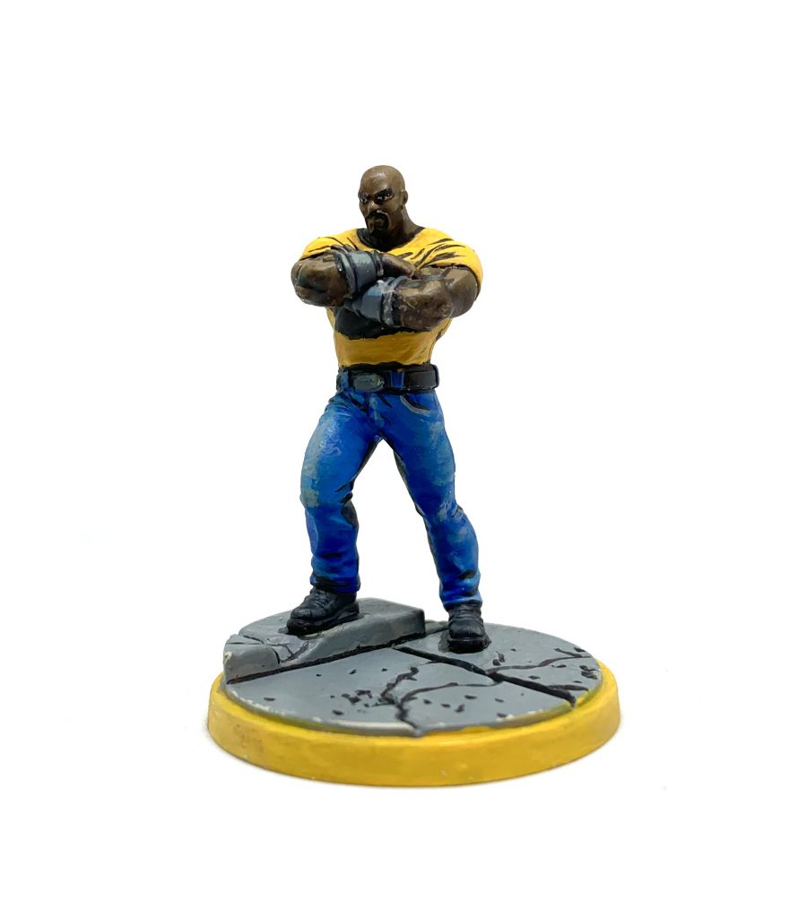 Luke Cage Marvel Crisis Protocol