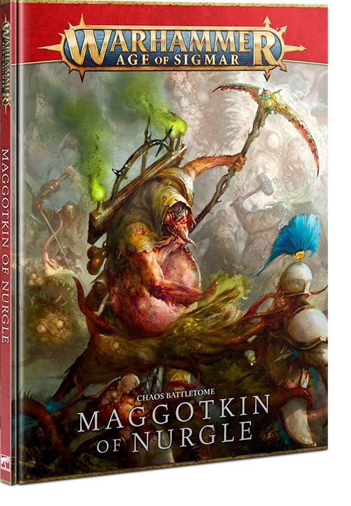 Battletome Maggotkin of Nurgle The Goonhammer Review Goonhammer