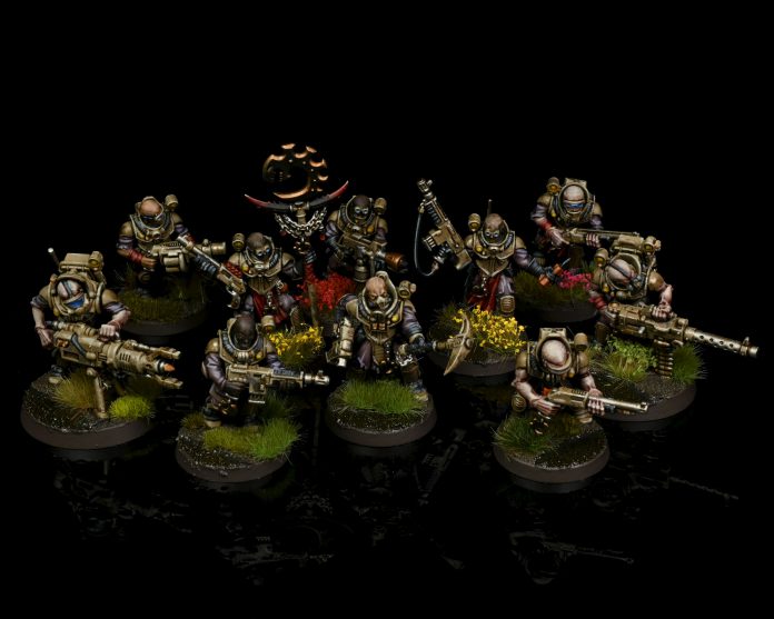 Codex Genestealer Cults – 9th Edition: The Goonhammer Review | Goonhammer