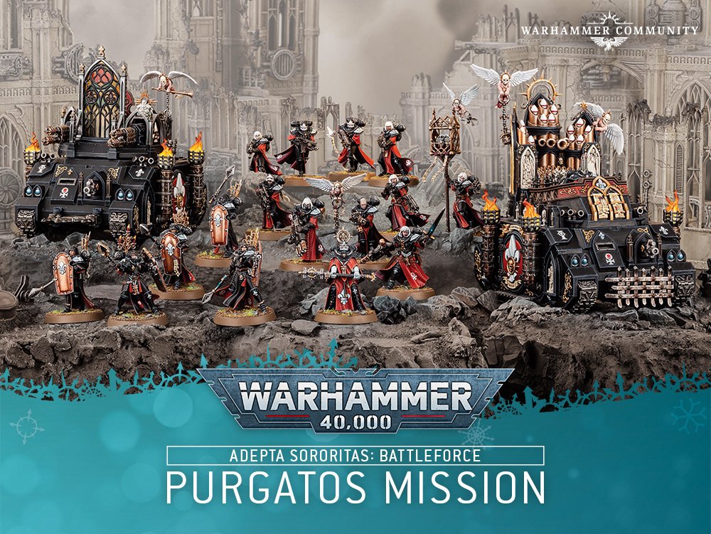 Rating the 2021 Warhammer 40k Battleforce Boxes