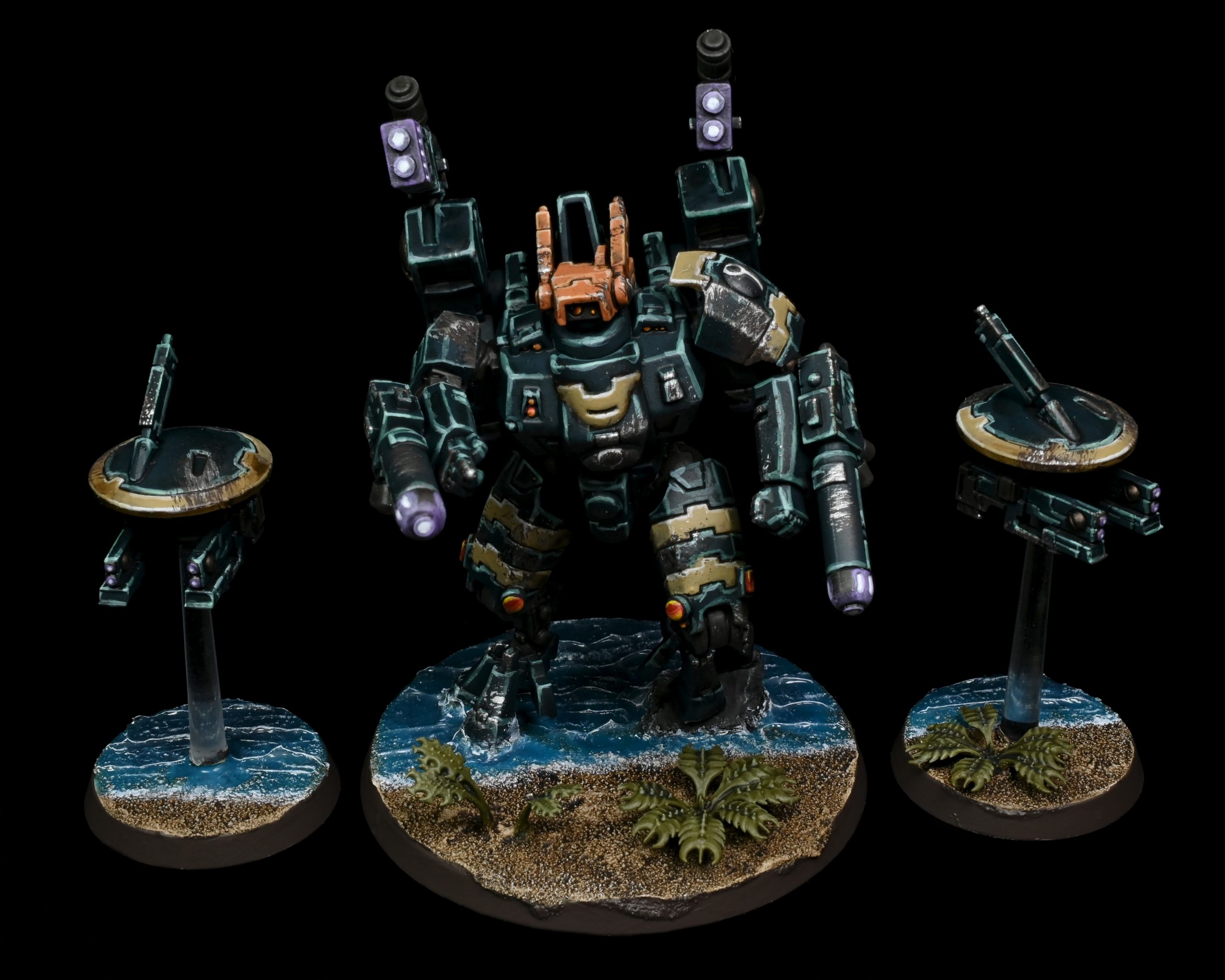 Codex T'au Empire – 9th Edition: The Goonhammer Review