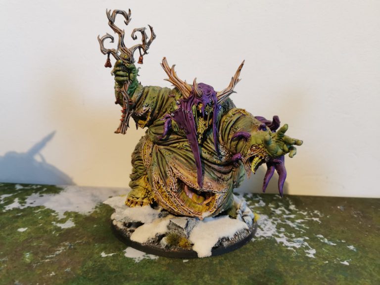 Start Competing: Maggotkin Of Nurgle Tactics | Goonhammer