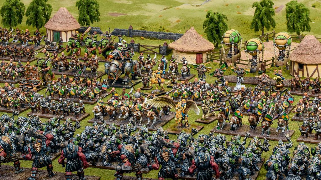 Kings of War: Clash of Kings 2022 Review Part 2