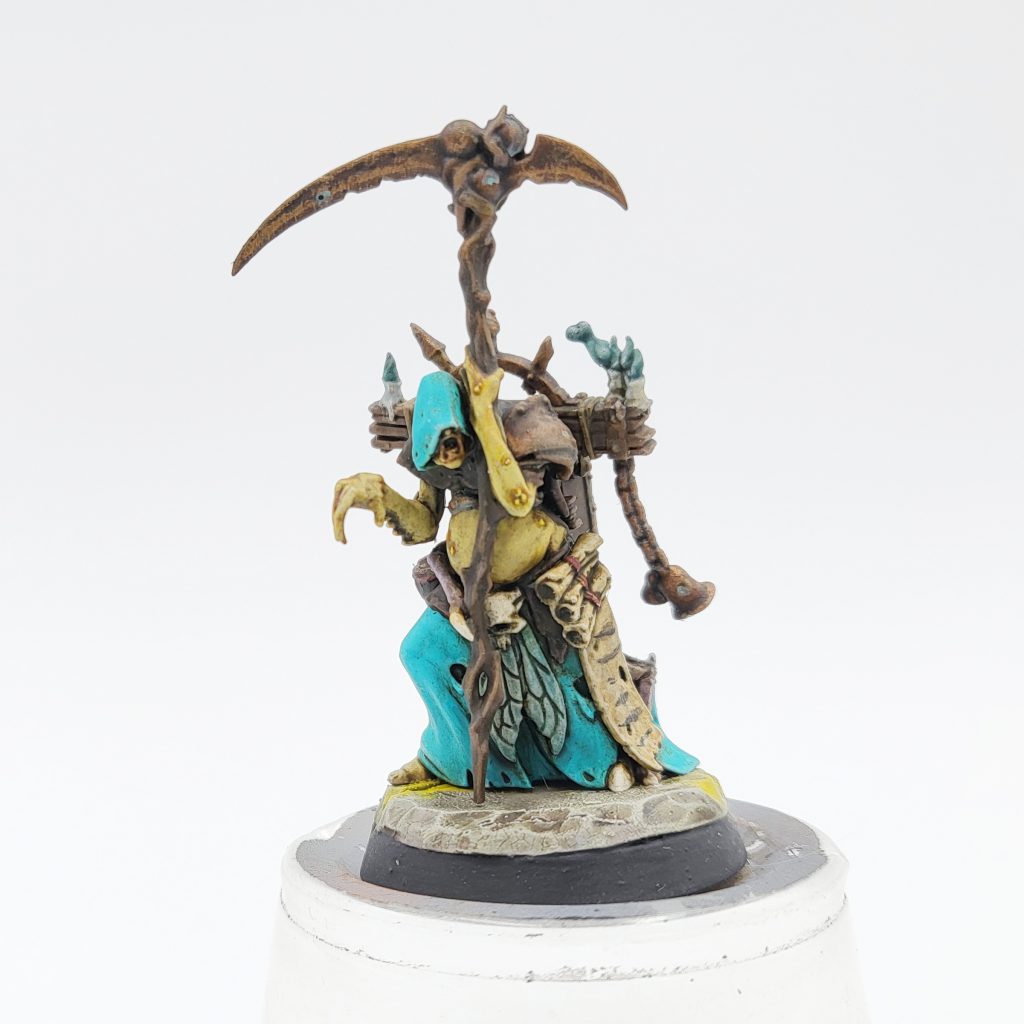 Rotbringers Sorcerer