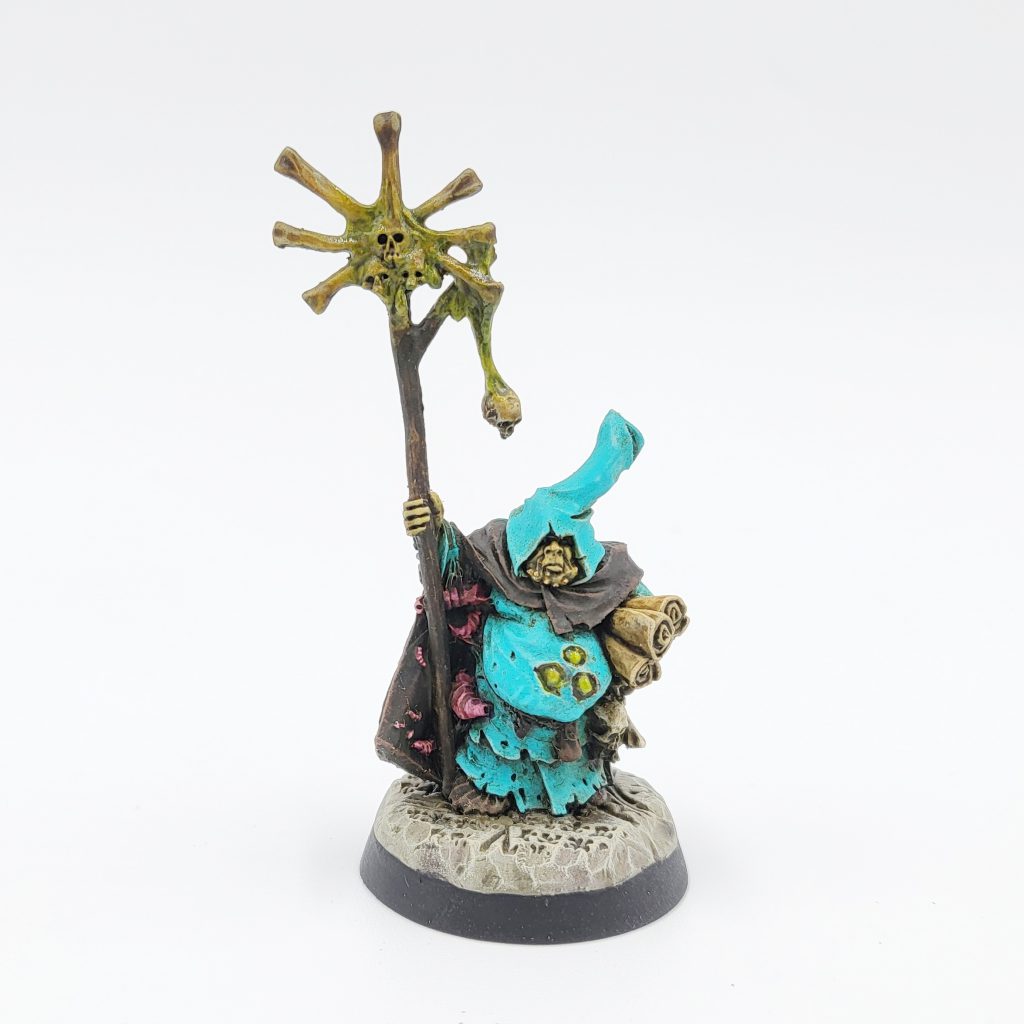 Rotbringers Sorcerer