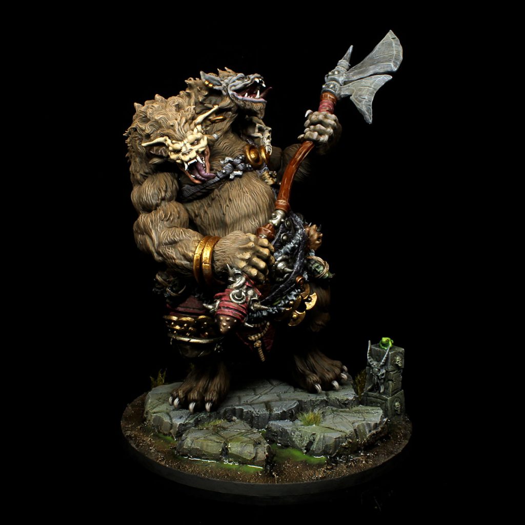 Realm of Beasts Giant