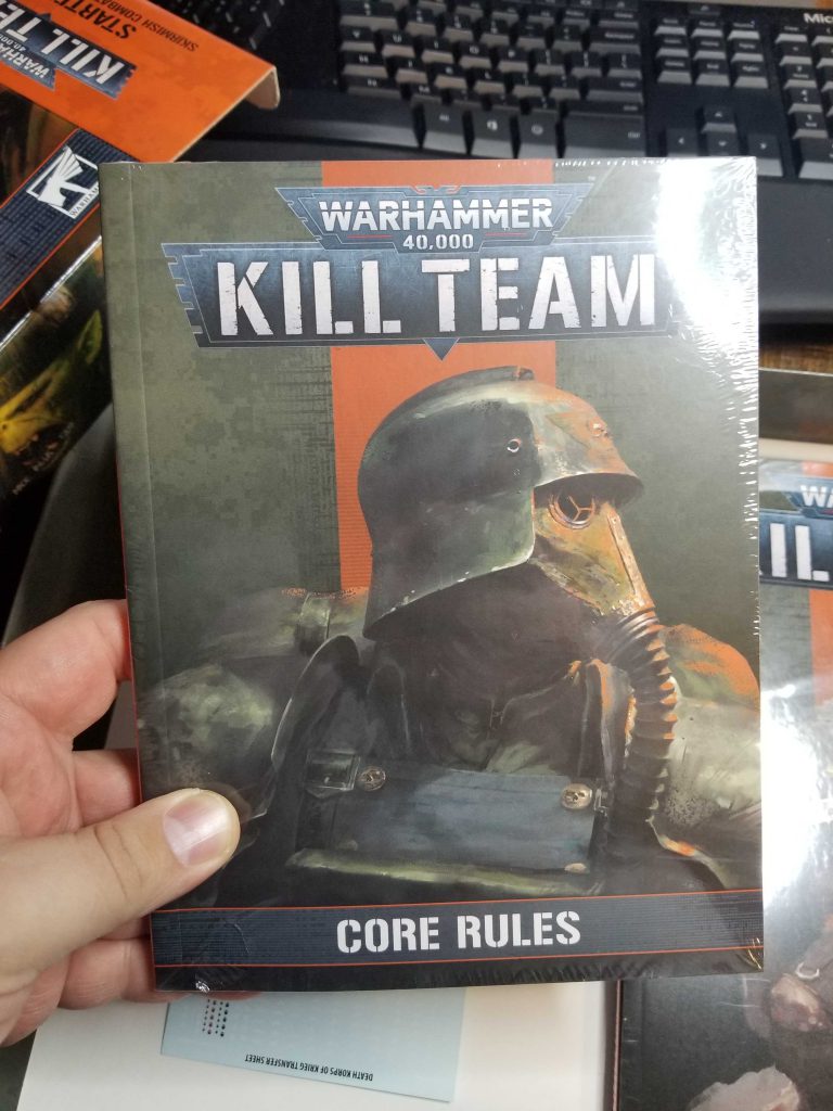 Goonhammer Reviews: The Kill Team Starter Set | Goonhammer