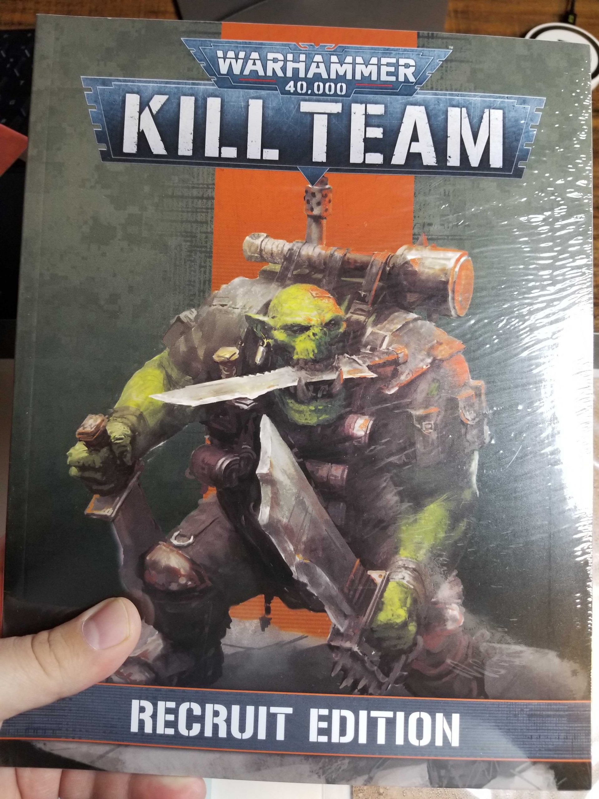 Warhammer 40,000 Kill Team: Starter Set review - Tight, tactical