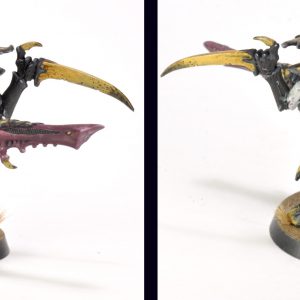 Tyranid Warrior