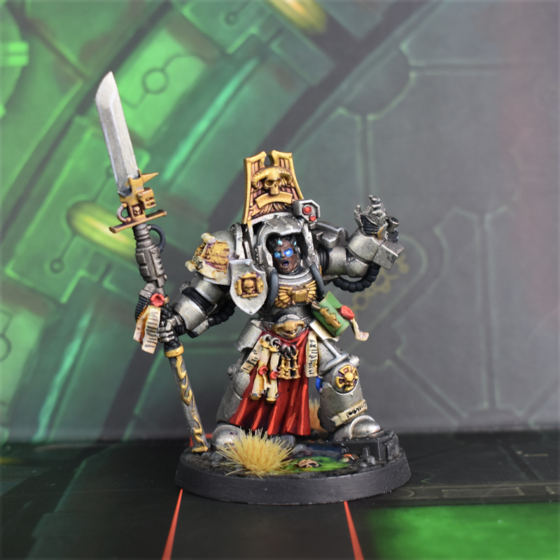 Grey Knights in in Warhammer 40K 10th Edition - Full Index Rules and  Datasheets Reviewed 