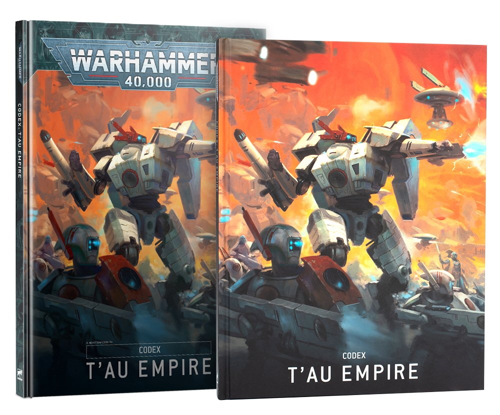 Codex T'au Empire – 9th Edition: The Goonhammer Review