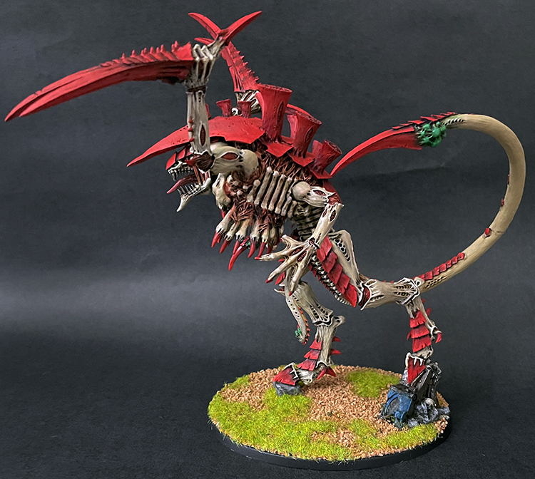 How to Paint Hive Fleet Kraken – PierreTheMime’s Method | Goonhammer